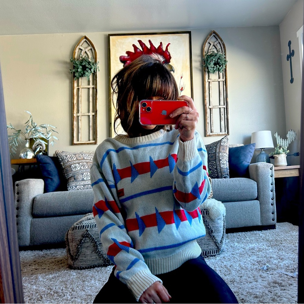 Spyder Wool Pullover